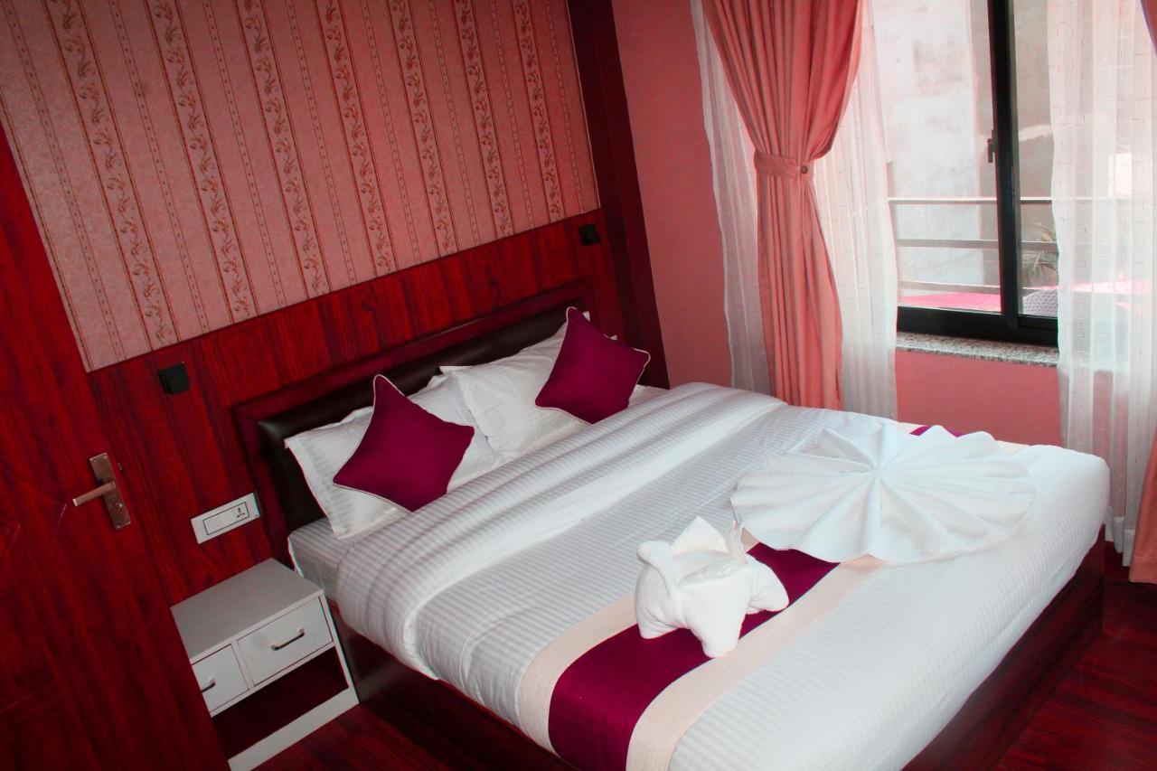 Hotel Family Ties Pvt. Ltd. Katmandu Kültér fotó