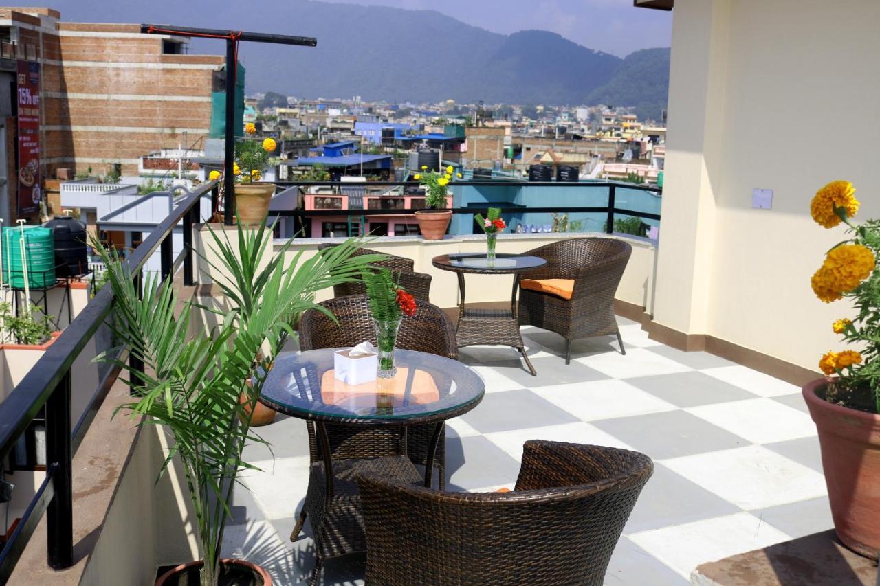 Hotel Family Ties Pvt. Ltd. Katmandu Kültér fotó