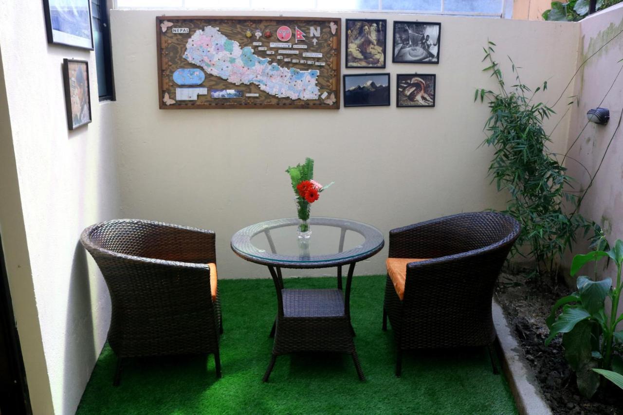 Hotel Family Ties Pvt. Ltd. Katmandu Kültér fotó