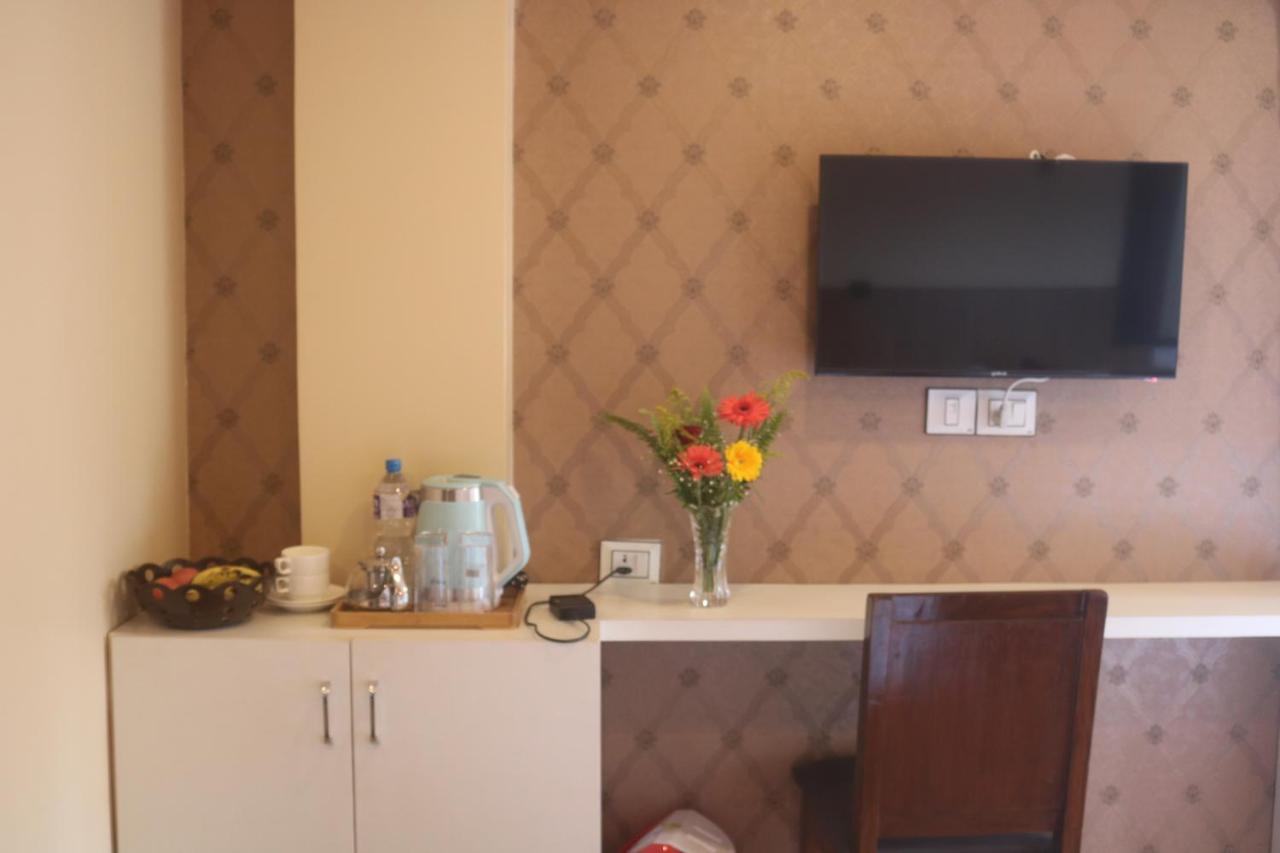 Hotel Family Ties Pvt. Ltd. Katmandu Kültér fotó