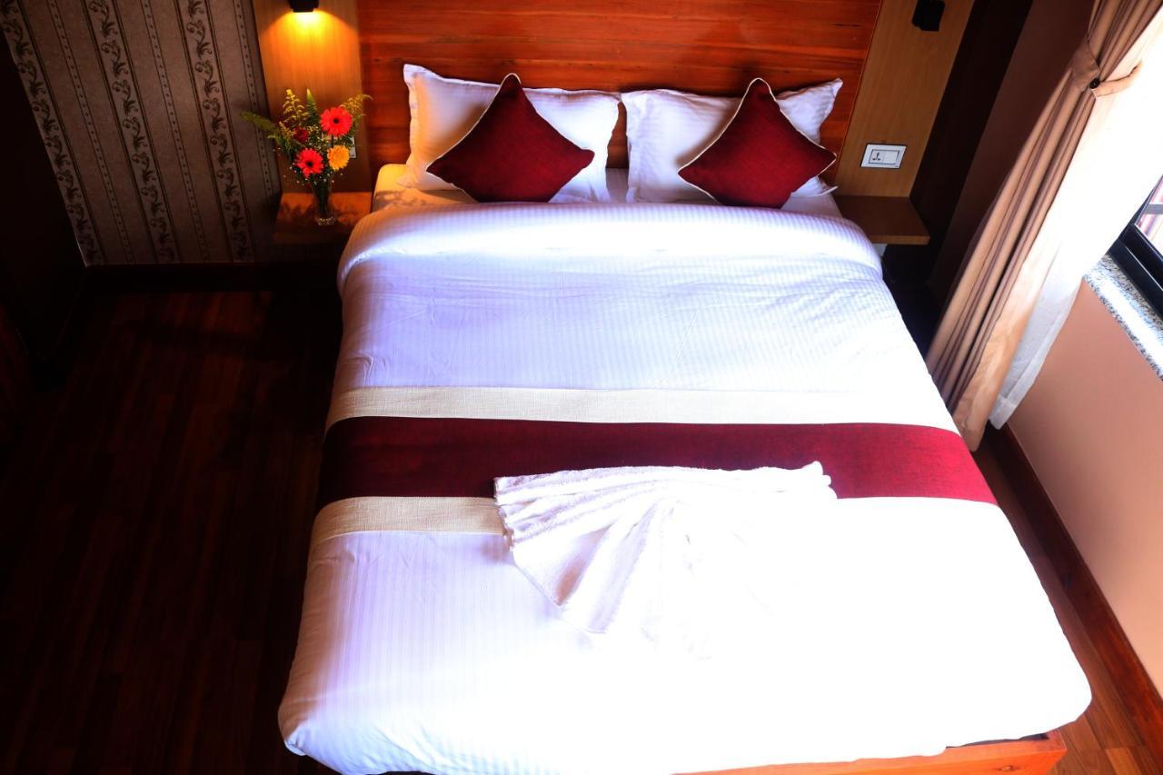 Hotel Family Ties Pvt. Ltd. Katmandu Kültér fotó
