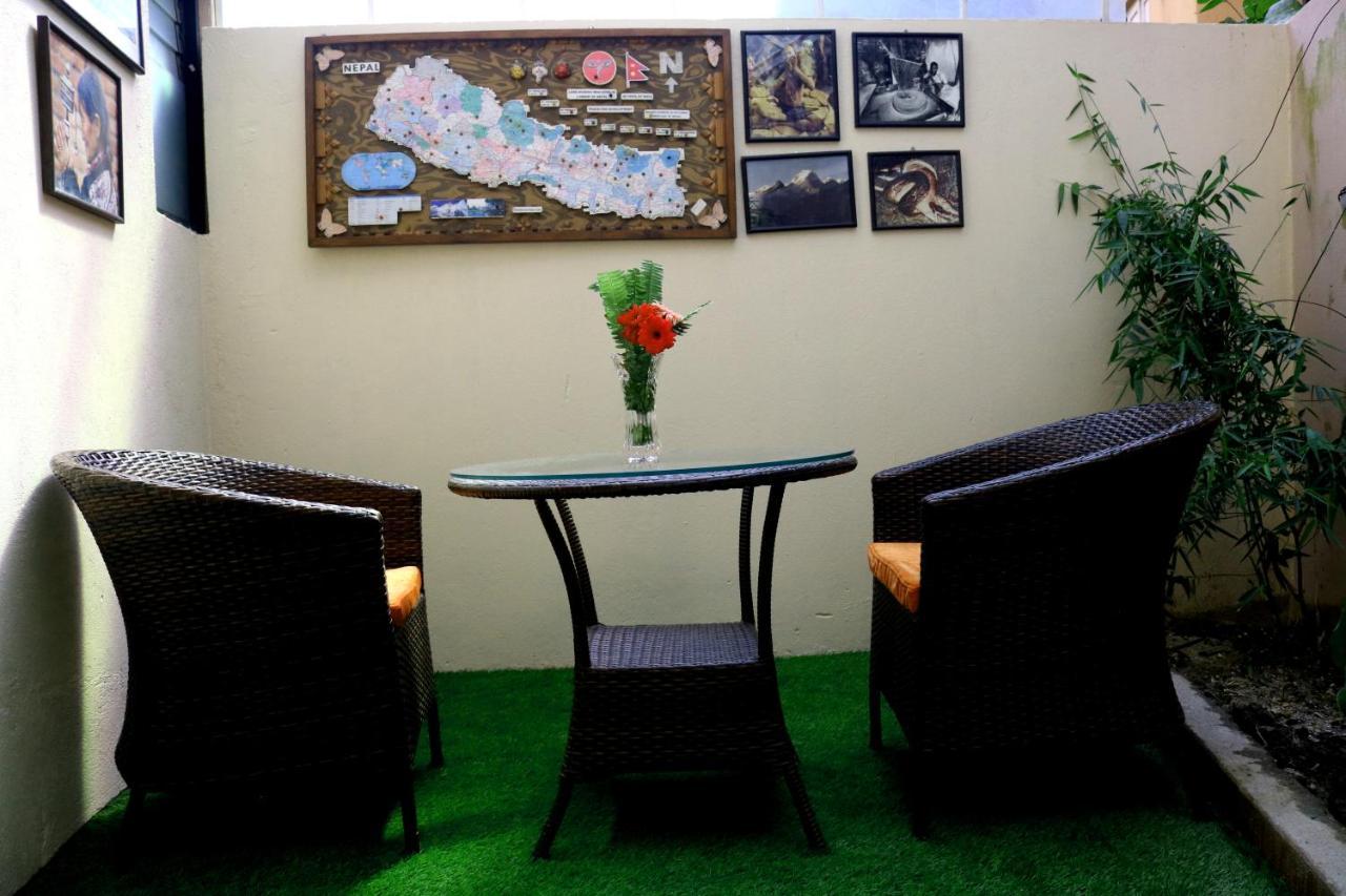 Hotel Family Ties Pvt. Ltd. Katmandu Kültér fotó