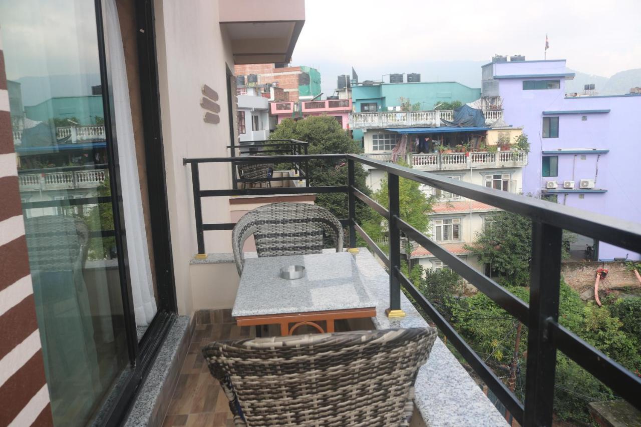 Hotel Family Ties Pvt. Ltd. Katmandu Kültér fotó