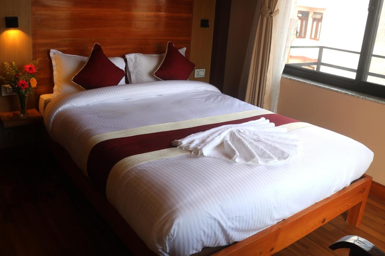 Hotel Family Ties Pvt. Ltd. Katmandu Kültér fotó