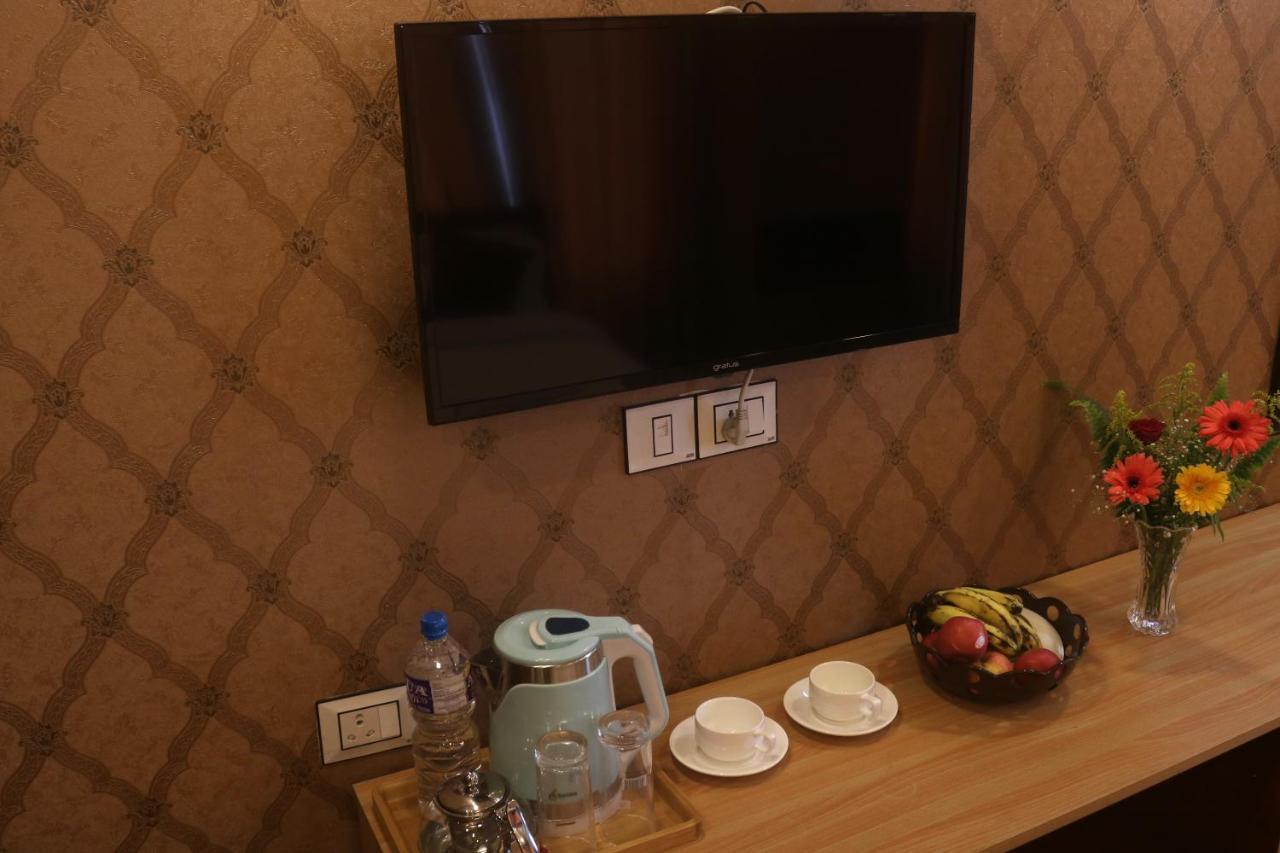 Hotel Family Ties Pvt. Ltd. Katmandu Kültér fotó
